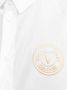 Versace Jeans Couture Elegante Formele Herenshirt White Heren - Thumbnail 2