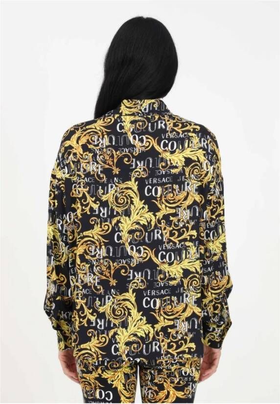 Versace Jeans Couture Shirts Meerkleurig Dames