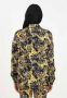 Versace Barok Print Overhemd met Lange Mouwen Multicolor Dames - Thumbnail 4