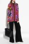 Versace Jeans Couture Multikleur Overhemd Stijlvol en Comfortabel Multicolor Dames - Thumbnail 2