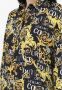 Versace Barok Print Overhemd met Lange Mouwen Multicolor Dames - Thumbnail 6