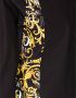 Versace Jeans Couture Heren Zwart Logo Couture Print Overhemd Black Heren - Thumbnail 6