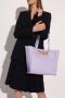 Versace Jeans Couture Slot Schets Logo Range Tas Purple Dames - Thumbnail 2