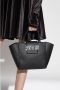 Versace Jeans Couture Crossbody bags Logo Loop in zwart - Thumbnail 3