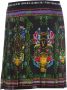 Versace Jeans Couture Short Skirts Meerkleurig Dames - Thumbnail 2