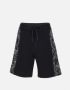 Versace Jeans Couture Zomer Heren Shorts Collectie Black Heren - Thumbnail 3