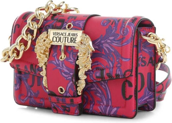 Versace Jeans Couture Shoulder Bag Roze Dames