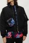 Versace Jeans Couture Galaxy Couture Cross Body Tas Black Heren - Thumbnail 4