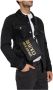 Versace Jeans Couture Schoudertas met logo Zwart Heren - Thumbnail 2