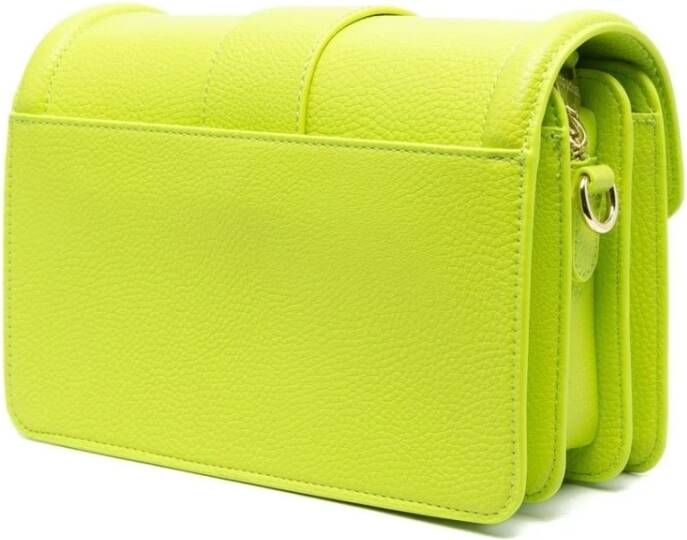 Versace Jeans Couture Shoulder Bags Geel Dames