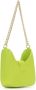 Versace Jeans Couture Shoulder Bags Groen Dames - Thumbnail 6