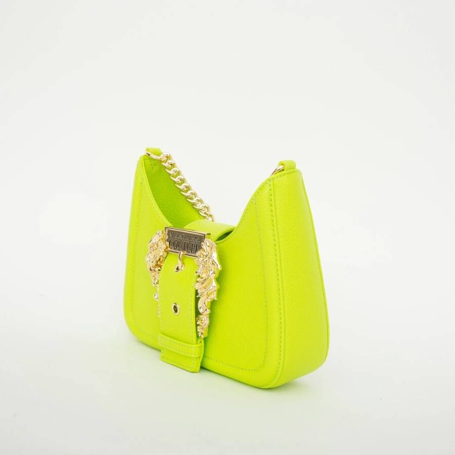 Versace Jeans Couture Shoulder Bags Groen Dames