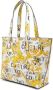 Versace Jeans Couture Versace Jeans Women's Shopping Bag Wit Dames - Thumbnail 3