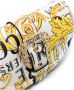 Versace Jeans Couture Witte Barok Print Schoudertas met Logo Gesp Multicolor Dames - Thumbnail 2