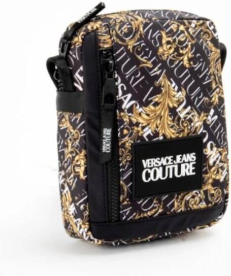Versace Jeans Couture Shoulder Bags Meerkleurig Heren