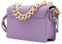 Versace Jeans Couture Lila Schoudertas Purple Dames - Thumbnail 2