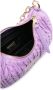 Versace Jeans Couture Shoulder Bags Purple Dames - Thumbnail 2