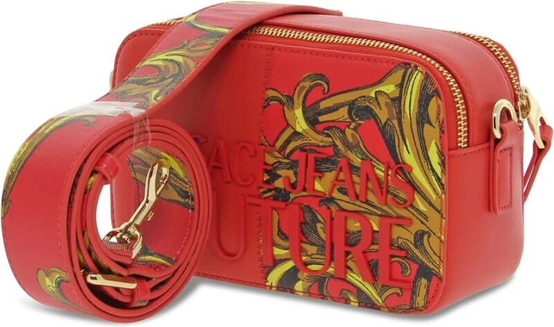 Versace Jeans Couture Shoulder Bags Rood Dames