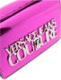 Versace Jeans Couture Gelamineerde Fuchsia Crossbody Tas Pink Dames - Thumbnail 2