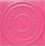 Versace Jeans Couture Roze Verstelbare Schoudertas voor Vrouwen Pink Dames - Thumbnail 2