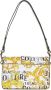 Versace Jeans Couture Witte Leren Schoudertas 74Va4Bf1 Zs597 G03 White Dames - Thumbnail 12