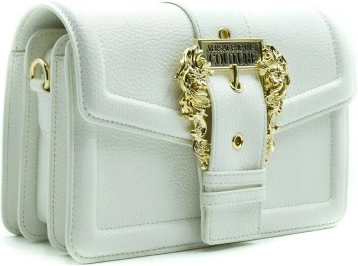 Versace Jeans Couture Shoulder Bags Wit Dames