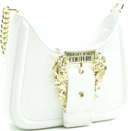 Versace Jeans Couture Shoulder Bags Wit Dames