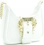 Versace Jeans Couture Shoulder Bags Wit Dames - Thumbnail 2