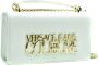 Versace Jeans Couture Shoulder bag with logo Wit Dames - Thumbnail 12