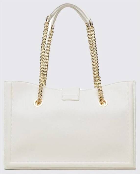 Versace Jeans Couture Shoulder Bags Wit Dames