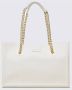 Versace Jeans Couture Stijlvolle Couture Tas White Dames - Thumbnail 3