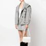 Versace Jeans Couture Dames Schoudertas 74Va4Bh1 Zs613 003 Wit White Dames - Thumbnail 3