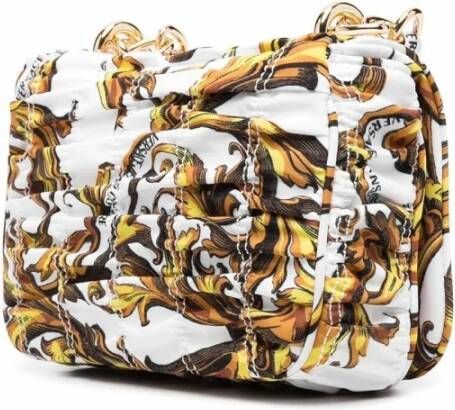 Versace Jeans Couture Shoulder Bags Wit Dames