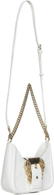 Versace Jeans Couture Shoulder Bags Wit Dames