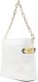 Versace Jeans Couture Witte Bucket Handtas met Sjaal Detail White Dames - Thumbnail 2