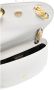 Versace Jeans Couture Witte Schoudertas met Sjaal Detail White Dames - Thumbnail 2