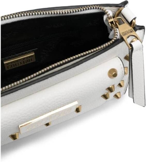Versace Jeans Couture Shoulder Bags Wit Dames