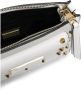 Versace Jeans Couture Studded shoulder bag Wit Dames - Thumbnail 2