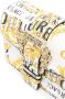 Versace Jeans Couture Witte Leren Schoudertas 74Va4Bf1 Zs597 G03 White Dames - Thumbnail 6