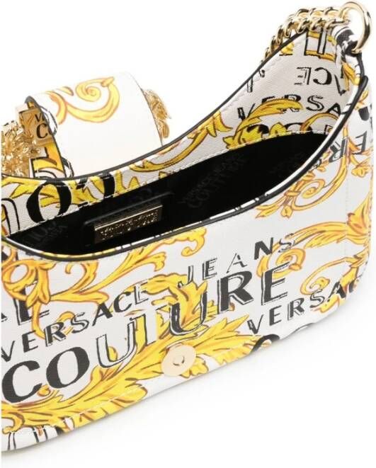 Versace Jeans Couture Shoulder Bags Wit Dames