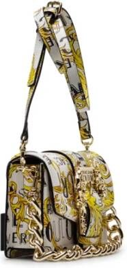 Versace Jeans Couture Shoulder Bags Wit Dames