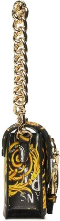 Versace Jeans Couture Shoulder Bags Zwart Dames