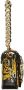 Versace Jeans Couture Shoulder bag with baroque buckle Black Dames - Thumbnail 13