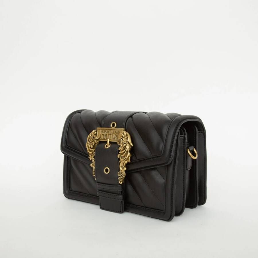 Versace Jeans Couture Shoulder Bags Zwart Dames