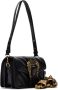 Versace Jeans Couture Cross Body Bags Zwart Dames - Thumbnail 4