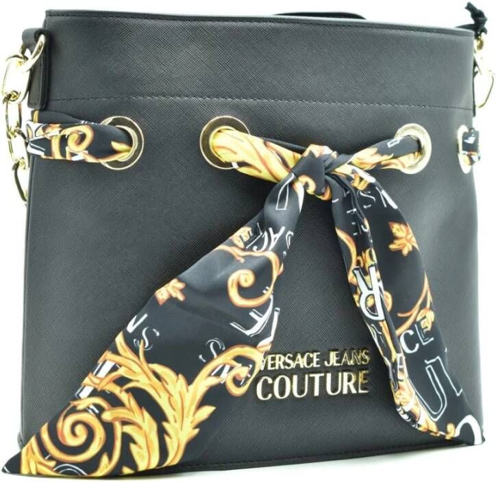Versace Jeans Couture Shoulder Bags Zwart Dames