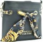 Versace Jeans Couture Designer Tas van Black Dames - Thumbnail 5