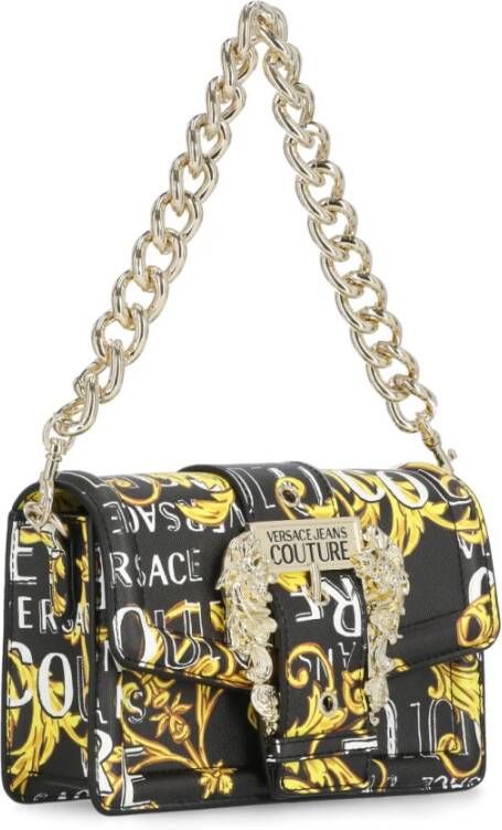 Versace Jeans Couture Shoulder Bags Zwart Dames
