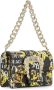 Versace Jeans Couture Shoulder bag with baroque buckle Black Dames - Thumbnail 2