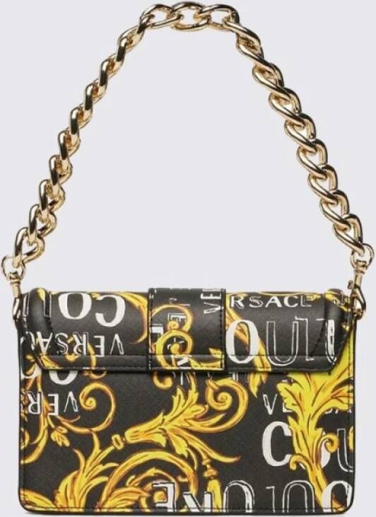 Versace Jeans Couture Shoulder Bags Zwart Dames